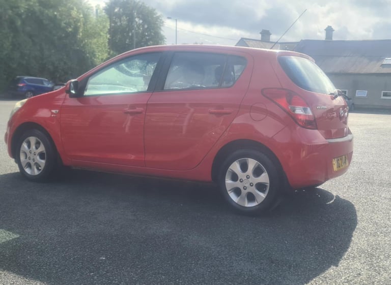 😱Hyundai, I20, Hatchback, 2010, Manual, 1396 (cc), 5 doors