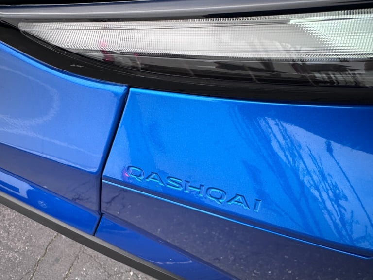 2022 Nissan Qashqai 1.3 DiG-T MH 158 Tekna+ 5dr Xtronic HATCHBACK Petrol Automatic