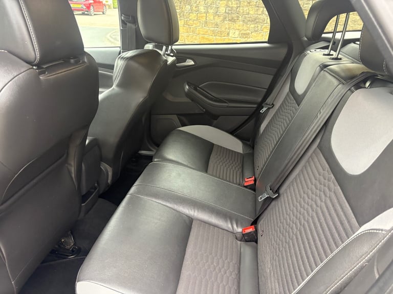 2016 Ford Focus 2.0 TDCi 185 ST-2 5dr ESTATE Diesel Manual