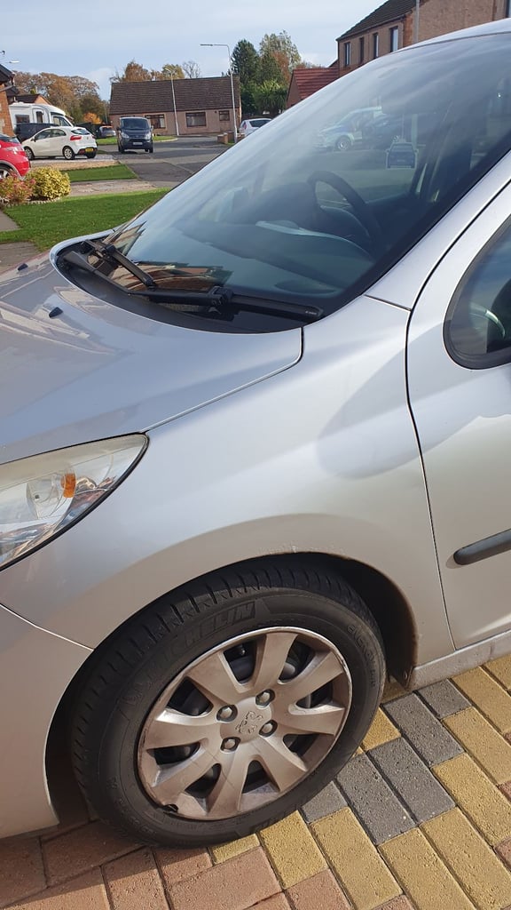 REDUCED Bargain Peugeot, 207, Hatchback, 2009, Manual, 1360 (cc), 5 doors