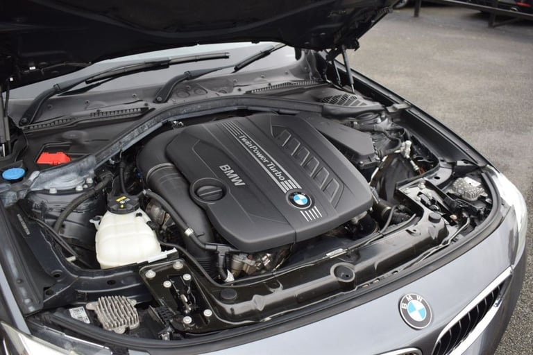 2016 66 BMW 3 SERIES GRAN TURISMO 3.0 335D M SPORT GT 5DR DIESEL AUTO XDRIVE EUR