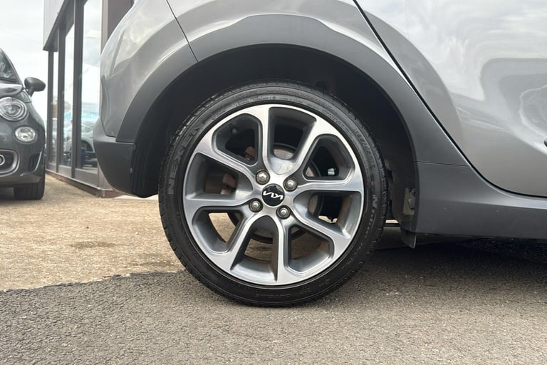  Kia Picanto 1.0 Dpi X Line S Hatchback 5dr Petrol Amt Euro 6 s/s 66 Bhp