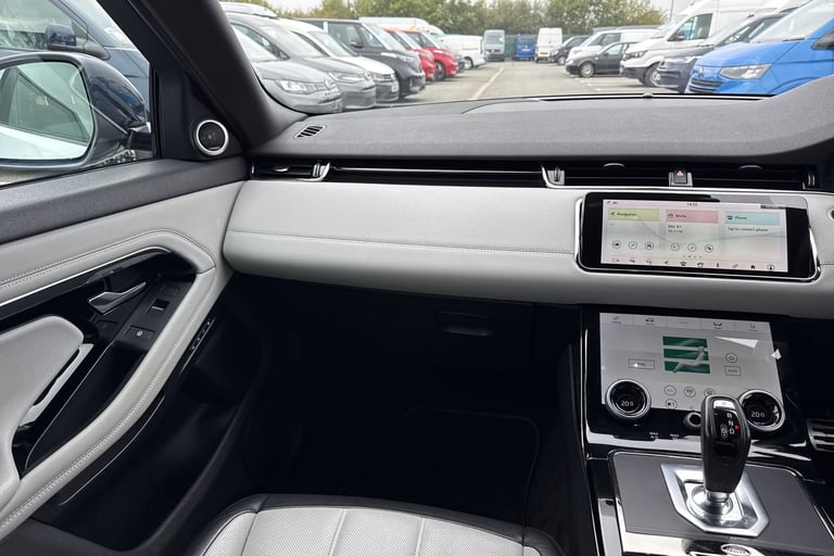 2019 Land Rover Range Rover Evoque 2.0 D180 First Edition 5dr Auto ESTATE DIESEL Automatic