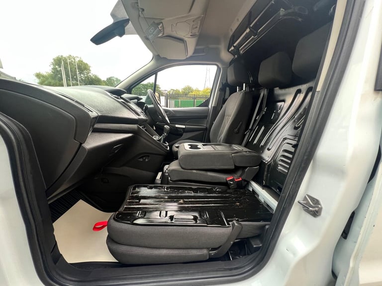 2018 Ford Transit Connect 1.5 TDCi 200 Trend L1 H1 5dr PANEL VAN Diesel Manual