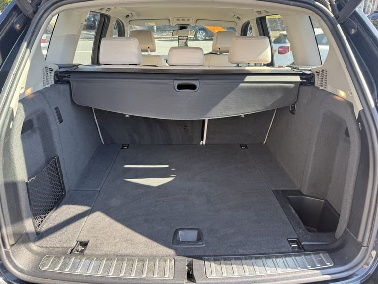 2015 BMW X3 2.0 20d XLINE AUTOMATIC 4WD 5dr xDrive EURO 6 (190 ps) ESTATE Diesel Automatic