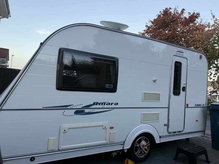 Coachman Amara 380/2 2008 