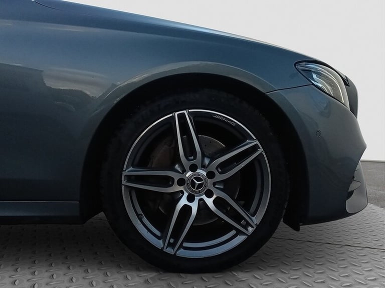 2018 Mercedes-Benz E Class E220d AMG Line Estate Diesel Automatic