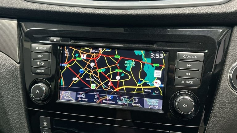 2019 68 NISSAN QASHQAI 1.3 DIG-T N-CONNECTA SUV 5DR PETROL MANUAL EURO 6 (S/S) (