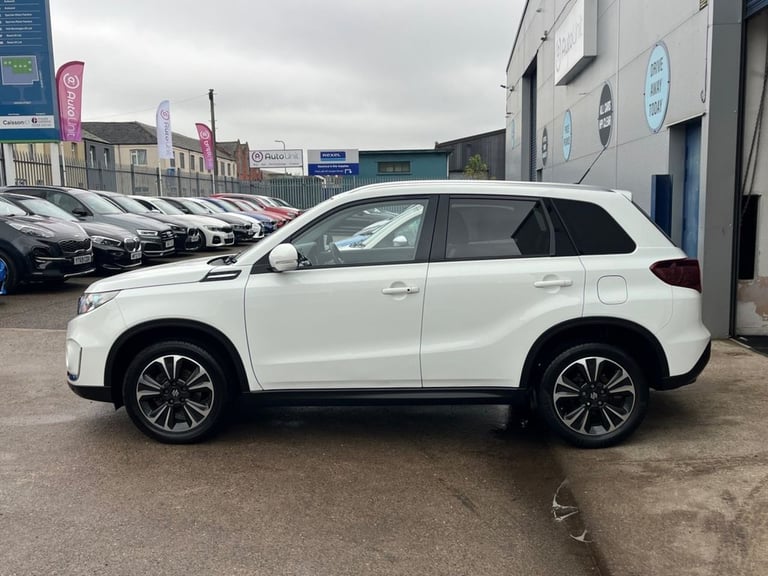 2019 SUZUKI VITARA 1.4 BOOSTERJET SZ5  PETROL MANUAL EURO 6 (S/S) 