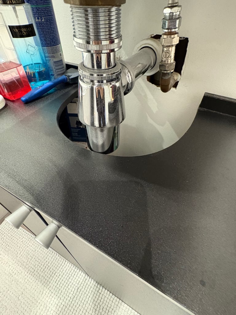 Under sink Unit