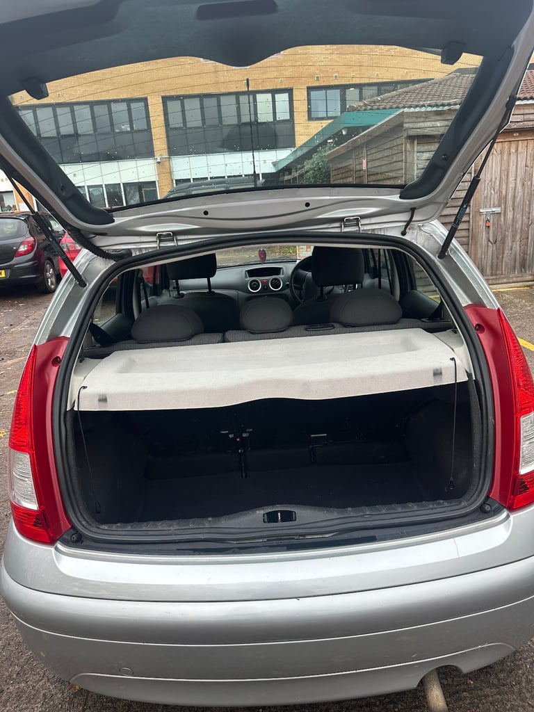 Citroen, C3, Hatchback, 2008, Manual, 1360 (cc), 5 doors