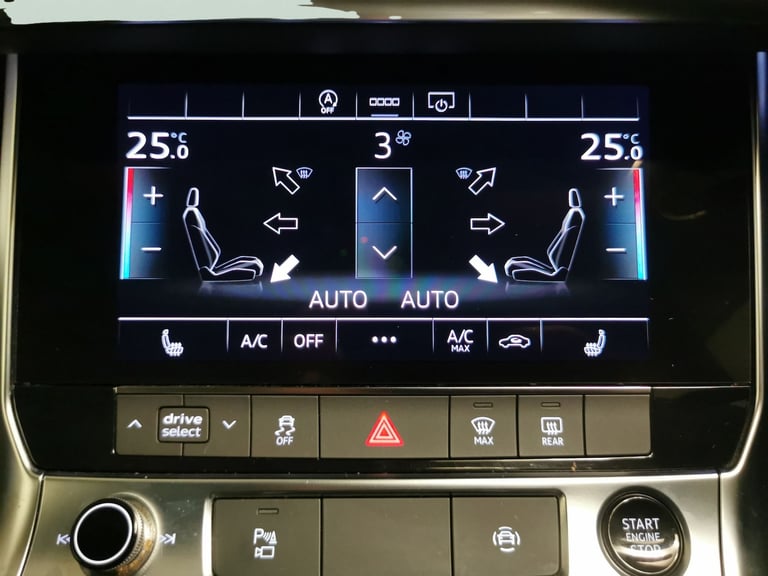 2022 Audi A6 Saloon 2.0 TFSI 40 Sport Saloon 4dr Petrol S Tronic Euro 6 (s/s) (204 ps) - HEATED S...