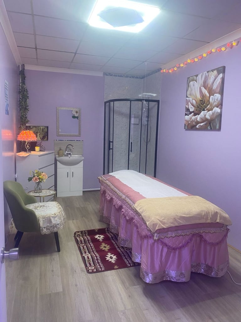 image for Welcome to Buddhas Hands Wellness !! Traditional Chinese Massage
