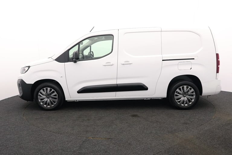 2024 Citroen Berlingo 1.5 BlueHDi 1000 Driver Van Diesel Manual