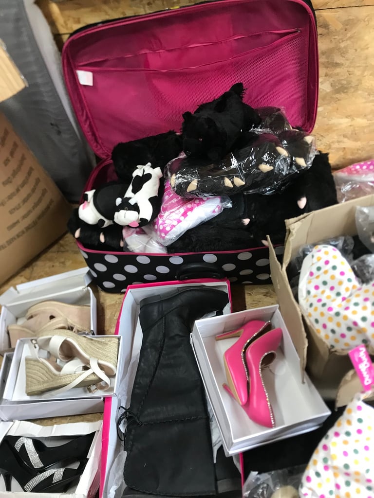 Car boot/ trader itums £1