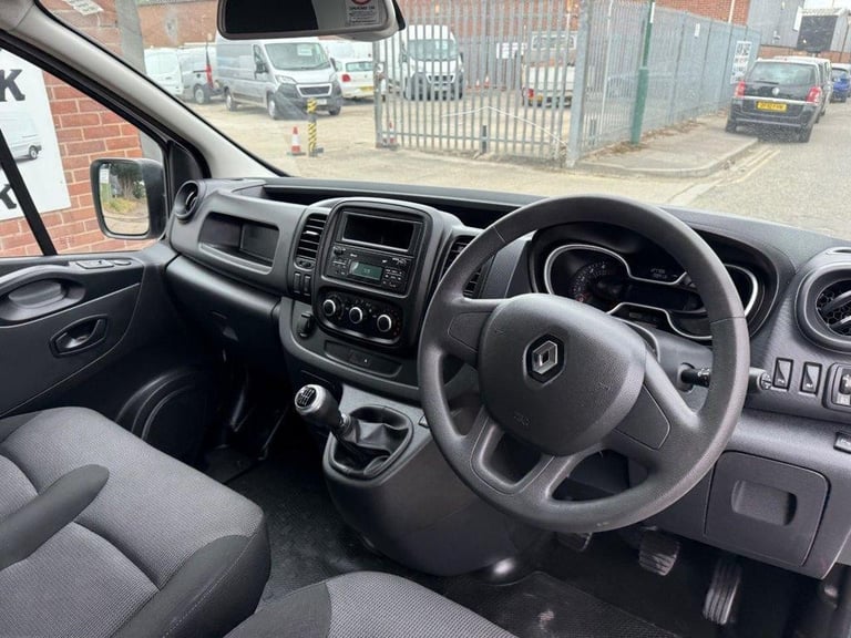 2021 21 RENAULT TRAFIC 2.0 DCI ENERGY 30 BUSINESS PANEL VAN 5DR DIESEL MANUAL LW