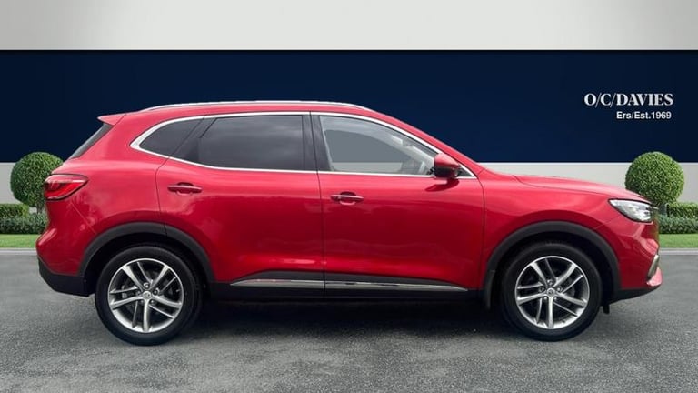2022 MG MG HS 1.5 T-GDI Exclusive SUV 5dr Petrol Manual Euro 6 (s/s) (162 ps) Manual SUV Petrol M...