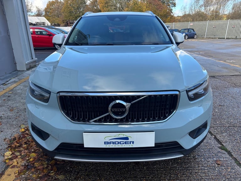 2019 Volvo XC40 1.5 T3 Momentum Pro Euro 6 (s/s) 5dr ESTATE Petrol Manual