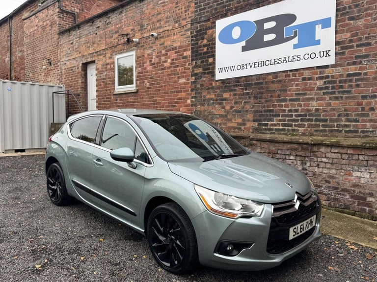 image for 2011 Citroen DS4 2.0 DS4 D Sport HDi 5dr Hatchback Diesel Manual