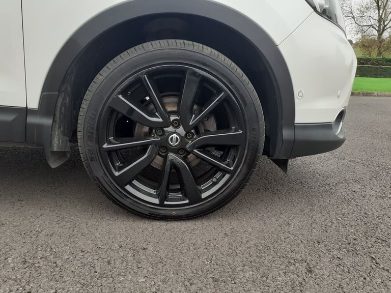 2014 QASHQAI TEKNO 1.6 DIESEL DCi * AUTOMATIC *