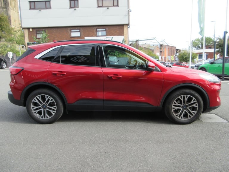 2022 Ford Kuga Kuga Titanium 5 Door 1.5L EcoBlue 120PS FWD 6 Speed Manual HATCHBACK Diesel Manual