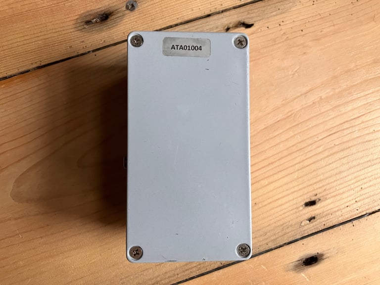 Nemphasis Steam Bass - Bass Guitar Analog Chorus Pedal