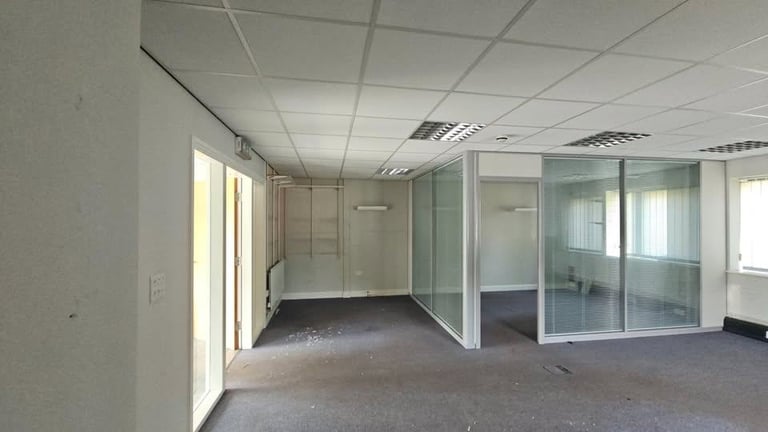 Ground floor office available for rent. Unit 4 Isis Court, Rosetta Way, York, YO26 5NA.