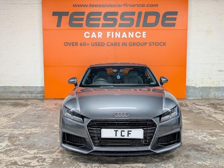 2015 Audi TT 2.0 TDI ultra S line Coupe 3dr Diesel Manual Euro 6 (s/s) (184 ps) Coupe Diesel Manual