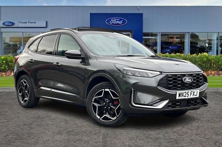 image for 2025 Ford Kuga 2.5 PHEV ST-Line X 5dr CVT HATCHBACK PETROL/ELECTRIC Automatic