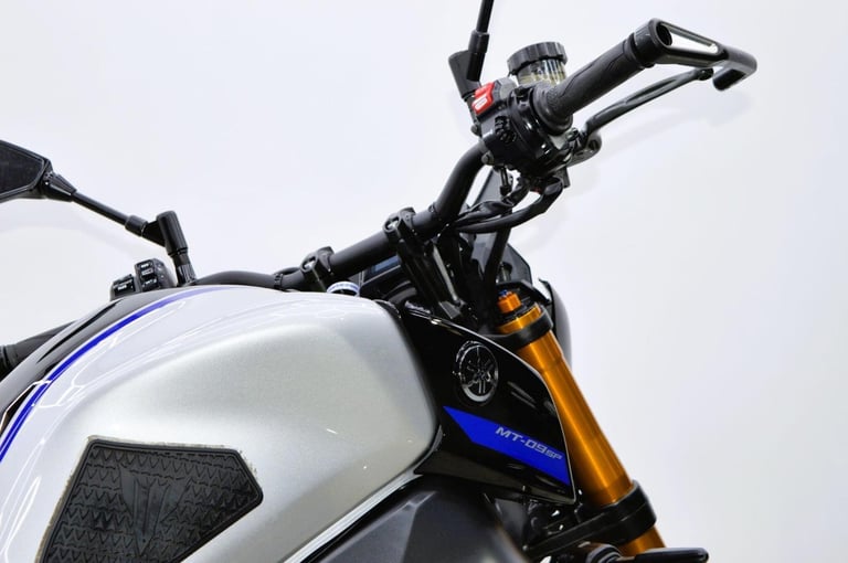 2023 Yamaha MT-09 900 SP Hyper-naked Euro 5