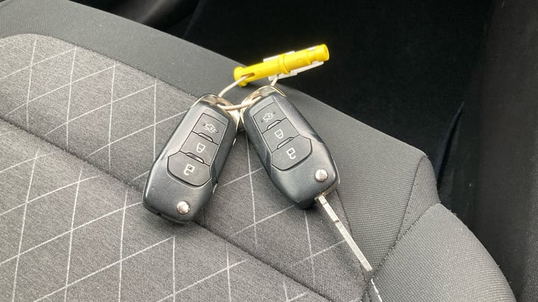 2019 Ford Fiesta 1.0 EcoBoost Active 1 5dr HATCHBACK PETROL Manual