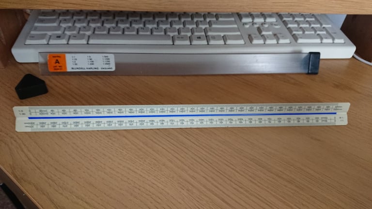 image for Technical drawing equipment