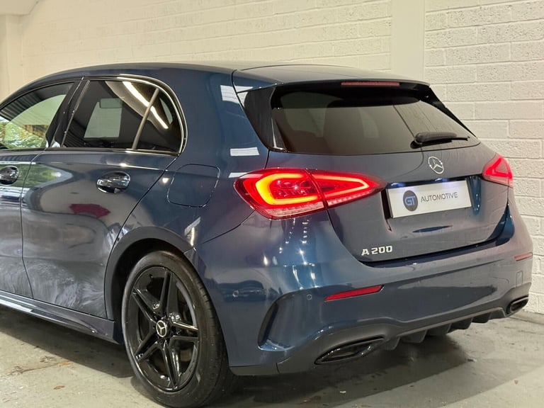 2022 Mercedes-Benz A-Class 1.3 A200 AMG Line Edition (Executive) Hatchback 5dr Petrol 7G-DCT Euro...