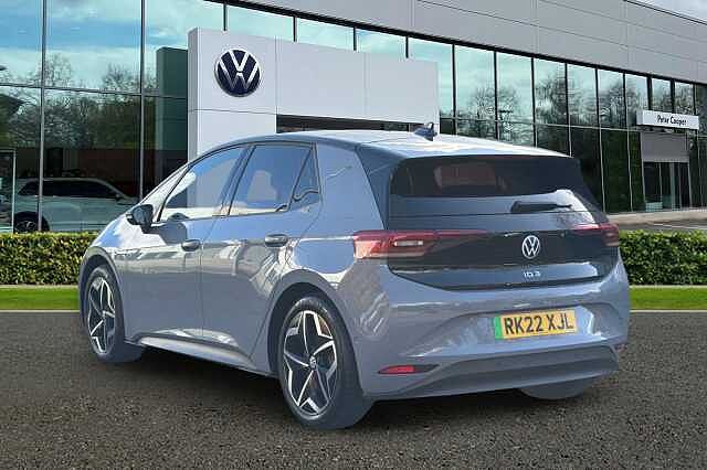 2022 Volkswagen ID.3 150kW Family Pro Performance 58kWh 5dr Auto Hatchback ELECTRIC Automatic