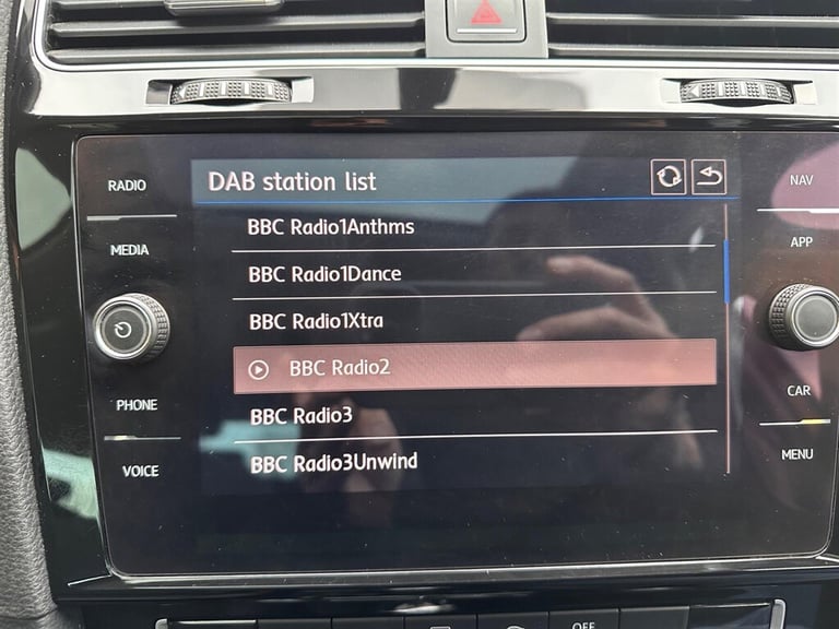 2018 Volkswagen Golf 1.5 TSI EVO GT Euro 6 (s/s) 5dr Hatchback Petrol Manual