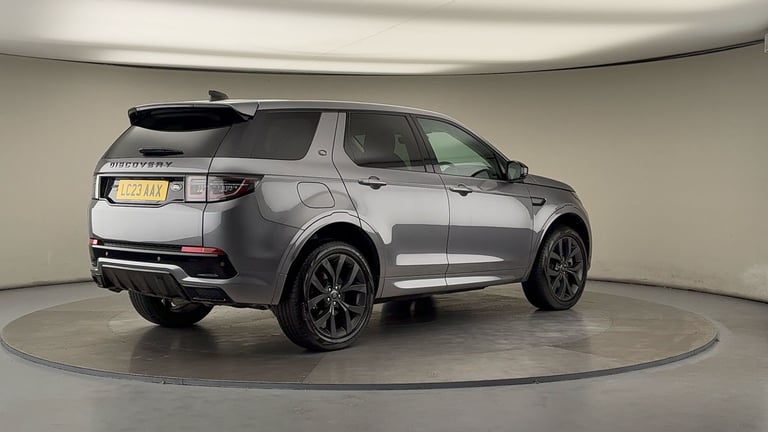 2023 Land Rover Discovery Sport 1.5 P300e 12.2kWh R-Dynamic SE SUV 5dr Petrol Plug-in Hybrid Auto...
