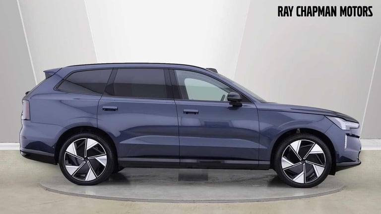  Volvo EX90 Ultra Twin Motor Performance (Sunroof, Bowers &amp; Wilkins, 360 Camera) Electric Aut...