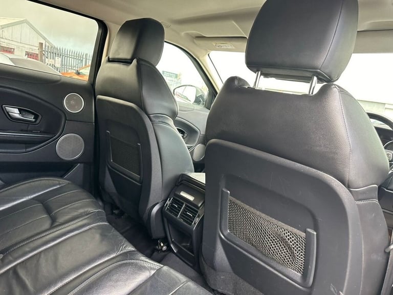 2015 Land Rover Range Rover Evoque 2.0 ED4 SE 5d 148 BHP Estate Diesel Manual