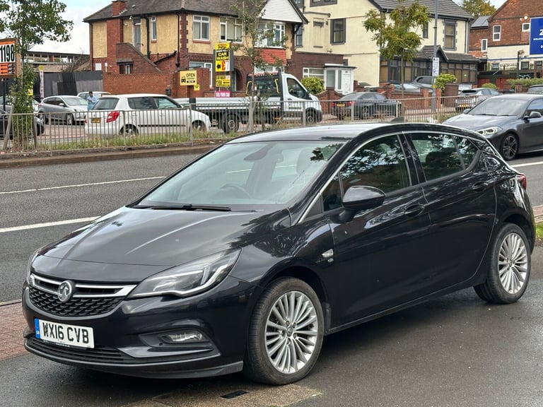 2016 VAUXHALL ASTRA 1.6 CDTI AUTO**NEEDS GEARBOX + BARGAIN NO OFFERS!** - Image 2