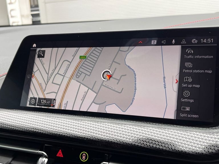 2021 BMW 1 SERIES 2.0 128TI HATCHBACK 5DR PETROL AUTO EURO 6 (S/S) (265 PS)