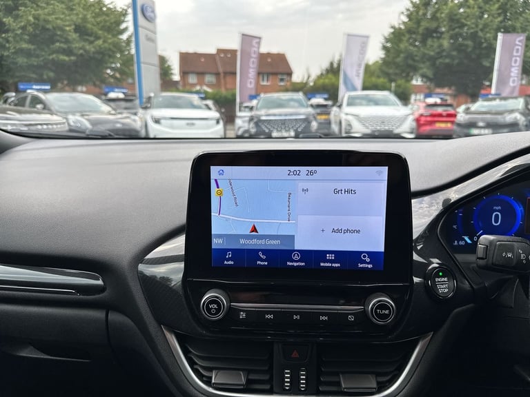 2021 Ford Puma 5Dr ST-Line 1.0 MHEV 125PS Hatchback Petrol Manual