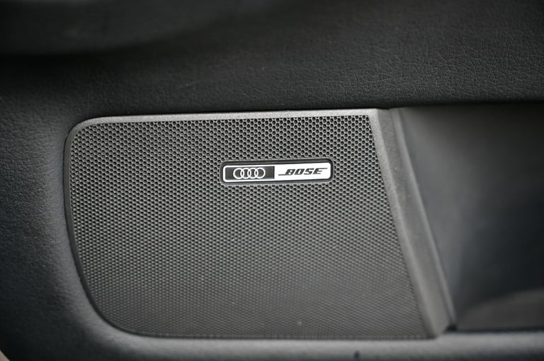 AUDI S4 2.7 [Bi-TURBO] V6 QUATTRO PETROL MANUAL 5DR AVANT/ESTATE 2000 [W] BLUE