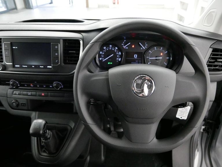 73 VAUXHALL VIVARO 2900 1.5 D 100 BHP L1 PRIME EDITION ( DELIVERY MILES ! )