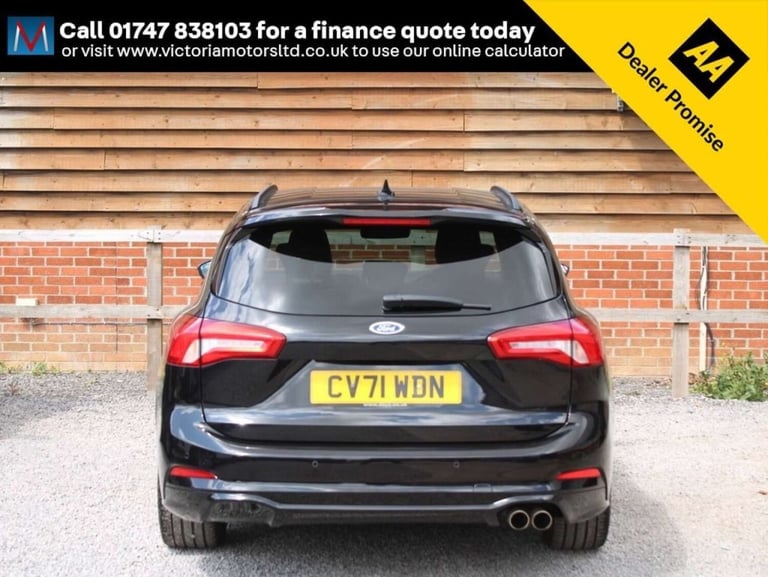 2022 Ford Focus 1.5 EcoBlue 120 ST-Line X 5dr ESTATE DIESEL Manual