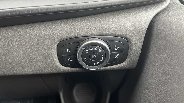 2022 Ford Transit Custom 2.0 EcoBlue 170ps Low Roof D/Cab Limited Van Auto Other Diesel Automatic