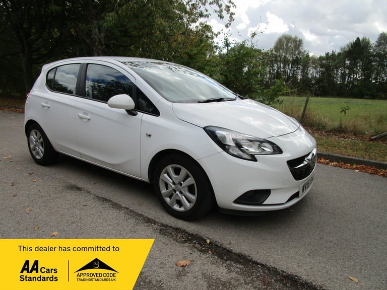 VAUXHALL CORSA 1.3 CDTi ecoFLEX Design - Â