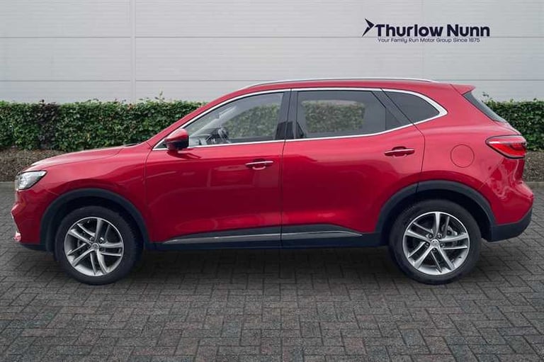 2023 MG MG HS 1.5 T-GDI 16.6kWh Exclusive SUV 5dr Petrol Plug-in Hybrid Auto Euro 6 (s/s) SUV Hyb...