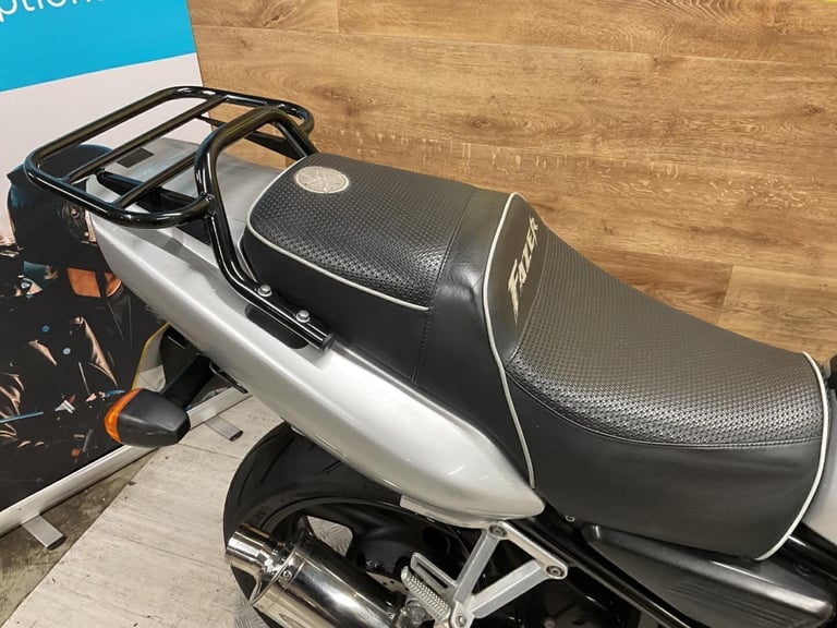 Yamaha FZS600 Fazer