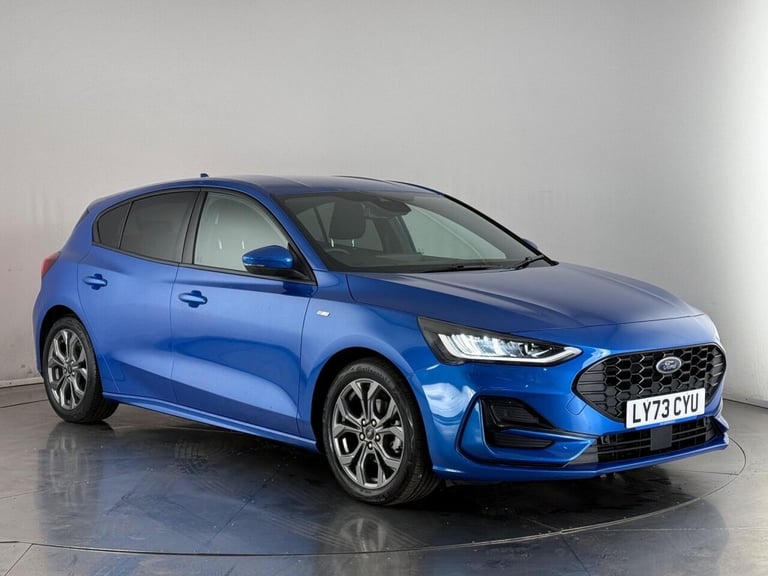 2023 Ford Focus 1.0T EcoBoost ST-Line Euro 6 (s/s) 5dr Hatchback Petrol Manual