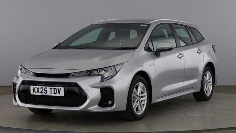 2025 Suzuki Swace 1.8 Hybrid Motion 5dr CVT Automatic Estate Hybrid Automatic